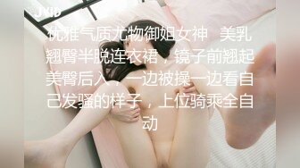 优雅气质尤物御姐女神✿美乳翘臀半脱连衣裙，镜子前翘起美臀后入，一边被操一边看自己发骚的样子，上位骑乘全自动