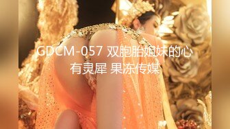 GDCM-057 双胞胎姐妹的心有灵犀 果冻传媒