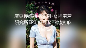 麻豆传媒特别企划-女神羞羞研究所EP3 麻豆浆不能喷 麻友终极福利