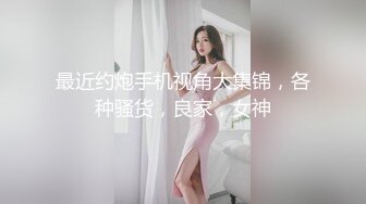 后入情趣内衣小姐姐，身材巨好.