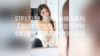 STP17358 最新流出精品系列【高校初恋女生】与女同学相约打篮球却被好友偸约去旅馆