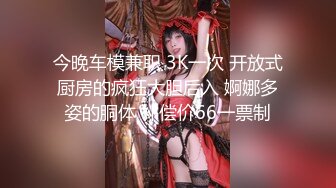 【 奶球的球迷车模闺蜜】无套操得乳浪迭起，菊花破处，连续内射高潮不断，简直就是一场性爱的视觉盛宴 (4)