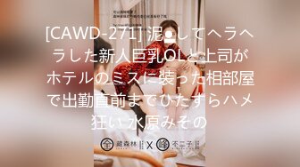 [CAWD-271] 泥●してヘラヘラした新人巨乳OLと上司がホテルのミスに装った相部屋で出勤直前までひたすらハメ狂い 水原みその