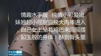 偷拍到女孩看卡通起性就自摸了一会