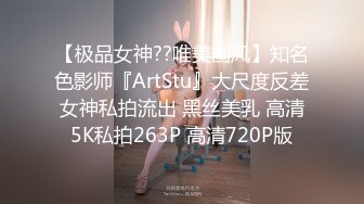 【极品女神??唯美画风】知名色影师『ArtStu』大尺度反差女神私拍流出 黑丝美乳 高清5K私拍263P 高清720P版