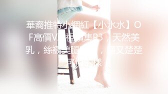 華裔推特小網紅【小水水】OF高價VIP視頻集P3，天然美乳，絲襪美腿蜜臀，騷又楚楚可憐的樣