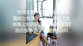 ✿性感尤物女白领✿极品身材骚婊女销售2 这谁忍得住？女销售上班时间就把客户勾引到酒店签单了，从矜持到浪叫