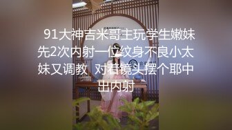 【高清畅享版】私拍泄密！长春电影学院高颜值母狗反差学生婊薛佳欣与男友性爱视频流出