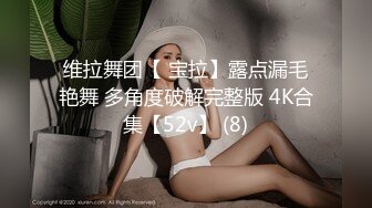 维拉舞团【 宝拉】露点漏毛艳舞 多角度破解完整版 4K合集【52v】 (8)