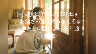 (中文字幕) [YSN-552] ねぇ、お父さん達が帰ってくるまでにあと何回しよっか？ 渡辺まお