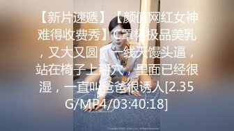 【新片速遞】【颜值网红女神难得收费秀】C罩杯极品美乳，又大又圆，一线天馒头逼，站在椅子上掰穴，里面已经很湿，一直叫爸爸很诱人[2.35G/MP4/03:40:18]