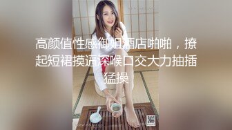 高颜值性感御姐酒店啪啪，撩起短裙摸逼深喉口交大力抽插猛操