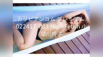 カリビアンコム プレミアム 022417_003 Hip☆Fetish 小早川怜子