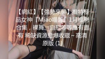 【網紅】【強勢來襲】推特極品女神『Miao喵醬』1月福利合集，裸舞、自慰等等應有盡有 稀缺資源勁爆收藏～高清原版 (1)