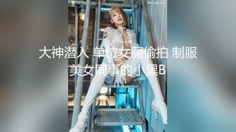 大神潜入 单位女厕偷拍 制服美女同事的小黑B