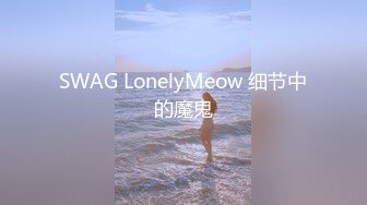 SWAG LonelyMeow 细节中的魔鬼