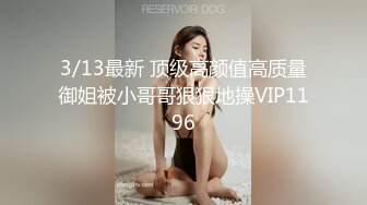 3/13最新 顶级高颜值高质量御姐被小哥哥狠狠地操VIP1196