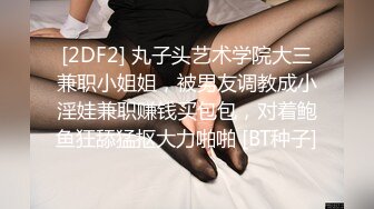 [2DF2] 丸子头艺术学院大三兼职小姐姐，被男友调教成小淫娃兼职赚钱买包包，对着鲍鱼狂舔猛抠大力啪啪 [BT种子]