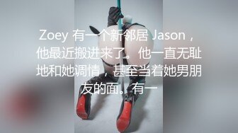 Zoey 有一个新邻居 Jason，他最近搬进来了。他一直无耻地和她调情，甚至当着她男朋友的面。有一