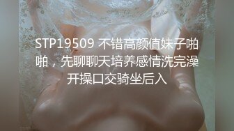 STP19509 不错高颜值妹子啪啪，先聊聊天培养感情洗完澡开操口交骑坐后入