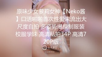 原味少女萝莉女神【Neko酱】口活啪啪首次性爱未流出大尺度自拍 多姿势爆操制服装校服学妹 高清私拍34P 高清720P版