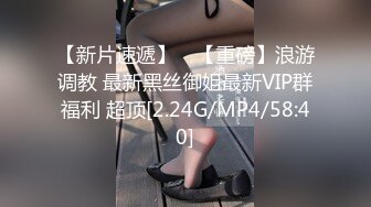 【新片速遞】 ⭐【重磅】浪游调教 最新黑丝御姐最新VIP群福利 超顶[2.24G/MP4/58:40]