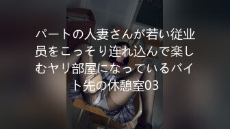 パートの人妻さんが若い従业员をこっそり连れ込んで楽しむヤリ部屋になっているバイト先の休憩室03