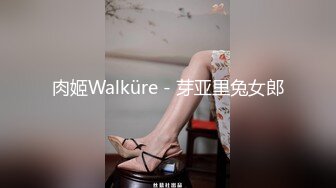 肉姬Walküre - 芽亚里兔女郎