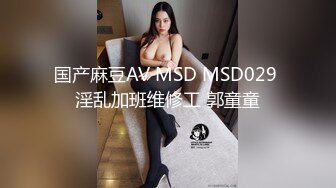 国产麻豆AV MSD MSD029 淫乱加班维修工 郭童童