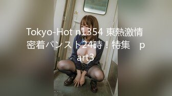 Tokyo-Hot n1354 東熱激情 密着パンスト24時！特集　part3