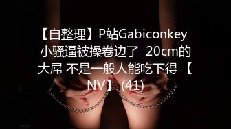 【自整理】P站Gabiconkey  小骚逼被操卷边了  20cm的大屌 不是一般人能吃下得 【NV】 (41)