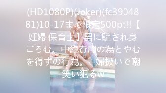 (HD1080P)(Joker)(fc3904881)10-17まで限定500pt!!【妊婦 保育士】男に騙され身ごろむ。中絶費用の為とやむを得ずの行為。--婦扱いで嘲笑い犯るw